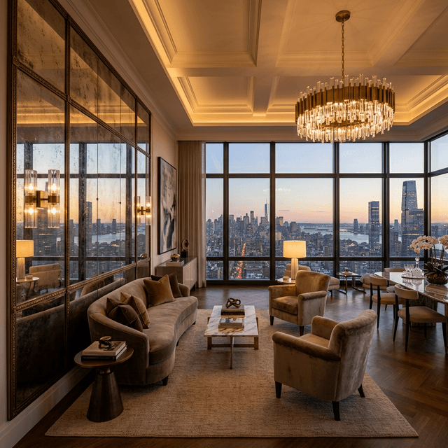 Jumeirah Luxury Residences
